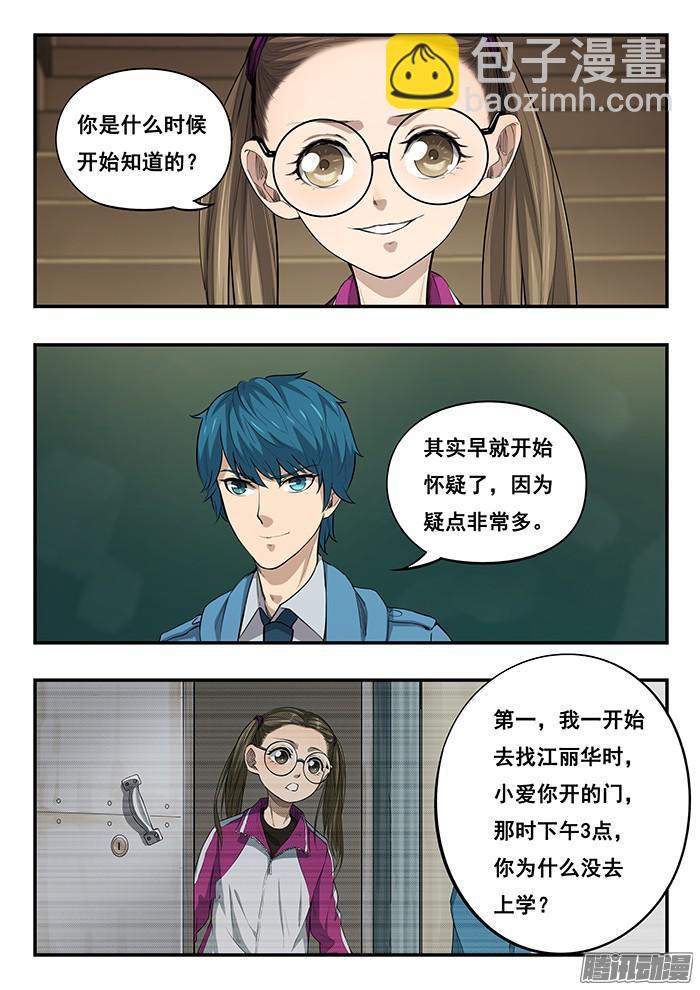 雙生靈探 - 243.真兇 - 2