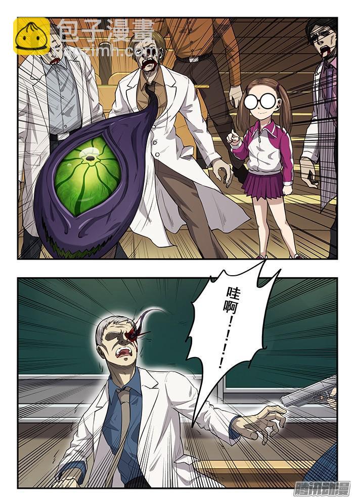 雙生靈探 - 245.電刀 - 3