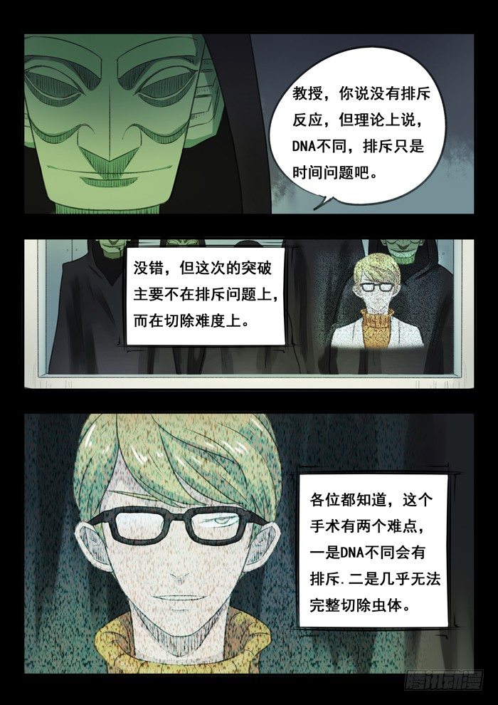 雙生靈探 - 51.恐懼 - 1