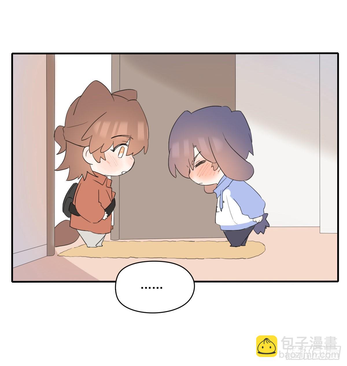 另一个时空的约会2(1/2)-第108话