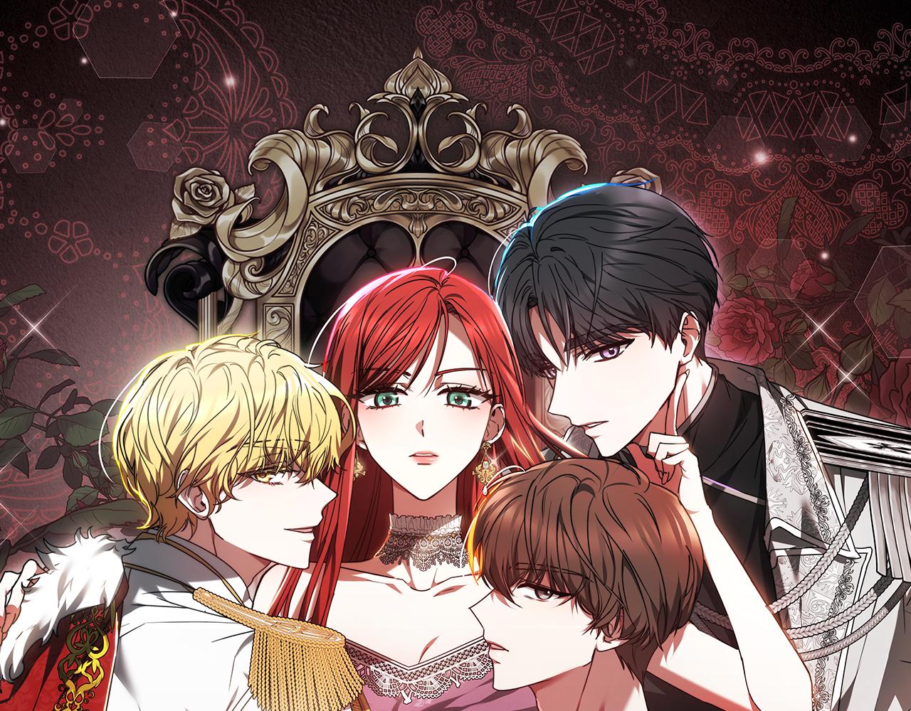 第16话 庭院幽会(1/5)-第16话