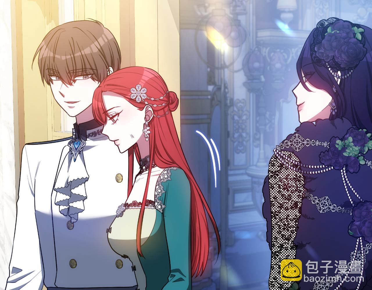 第16话 庭院幽会(1/5)-第16话