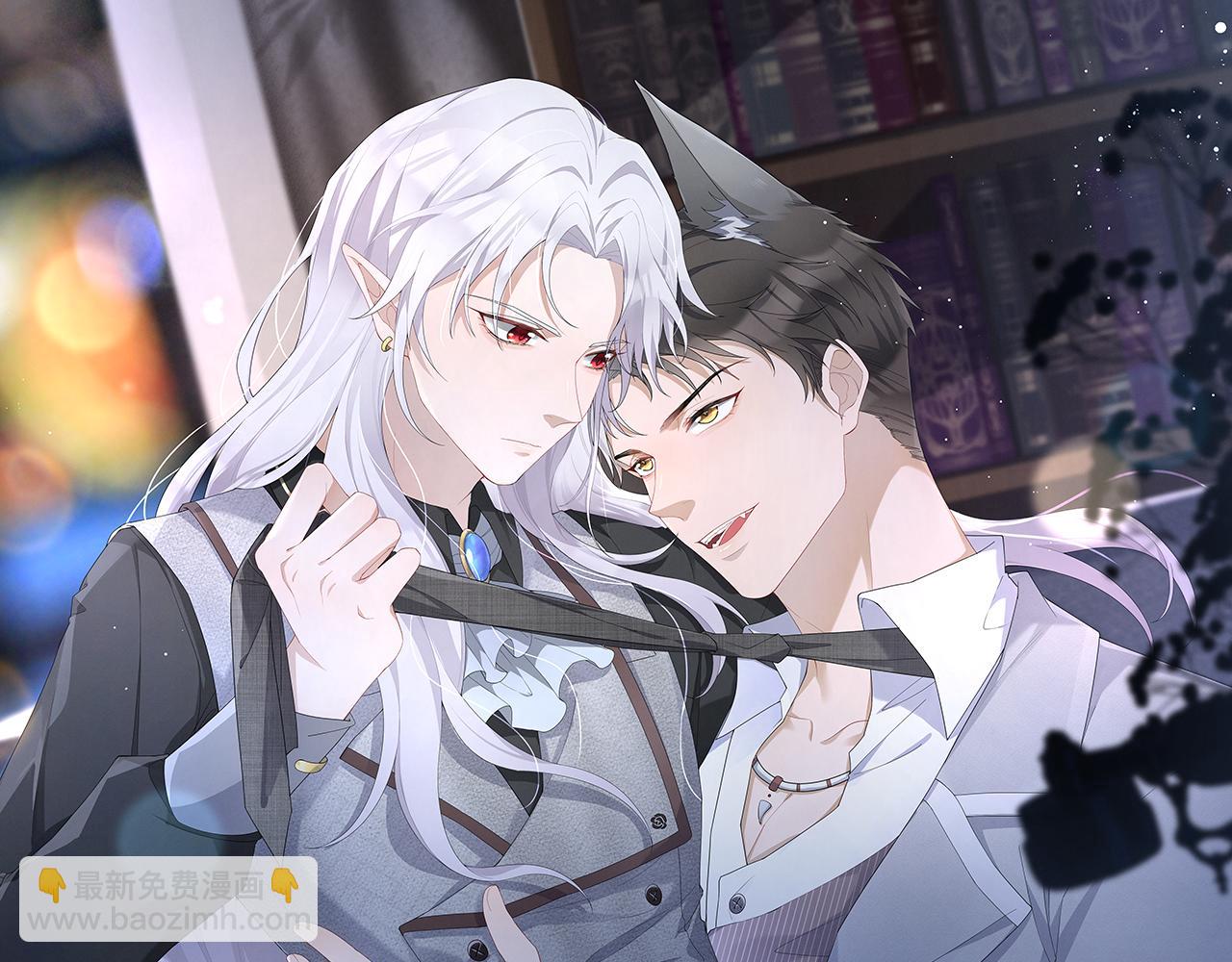 第33话 觉醒(1/3)-第34话