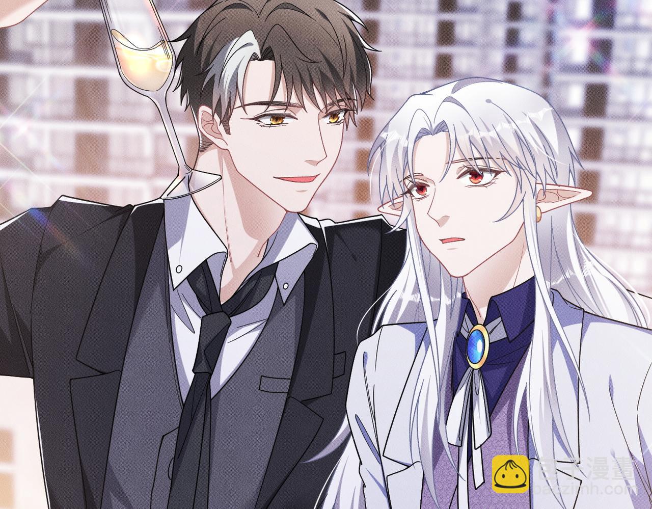 第43话 那就留下来吧(1/3)-第44话