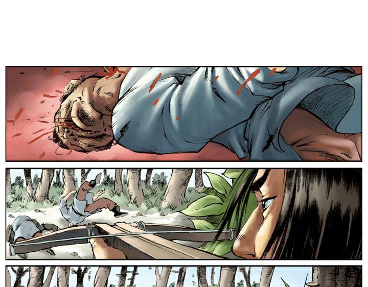 第116话 卢俊义被抓(1/2)-第116话