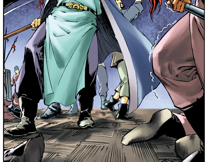 第34话 私放(1/2)-第34话