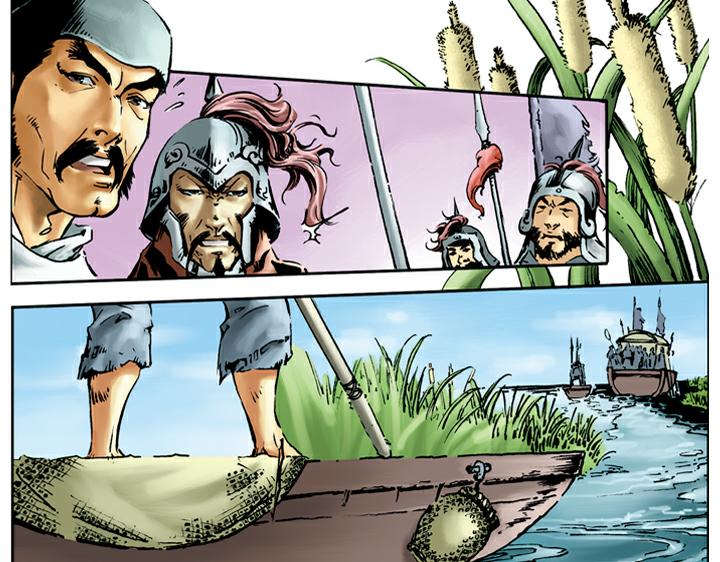 第64话 断头沟-第64话