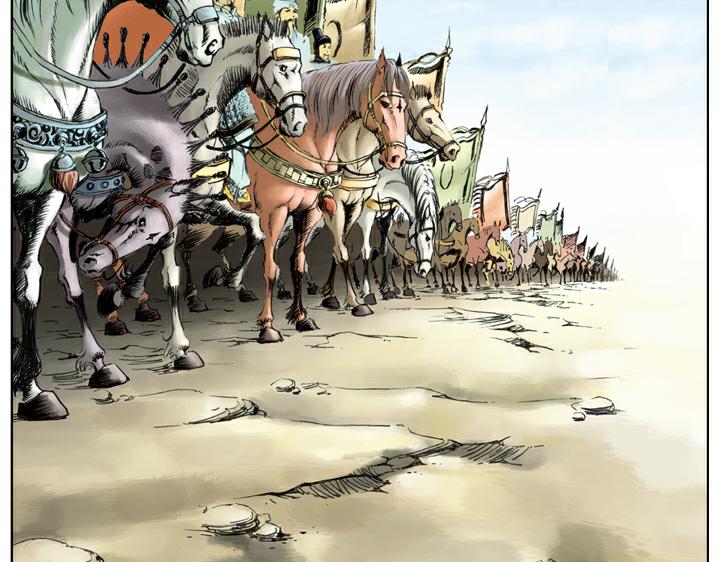 第95话 梁山占领祝家庄-第94话