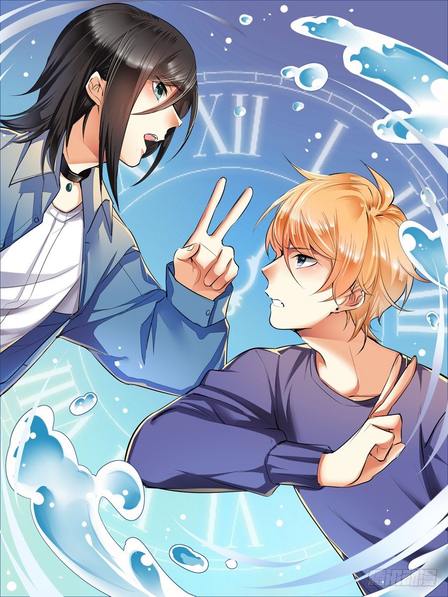 来自喵界的权威！-第14话