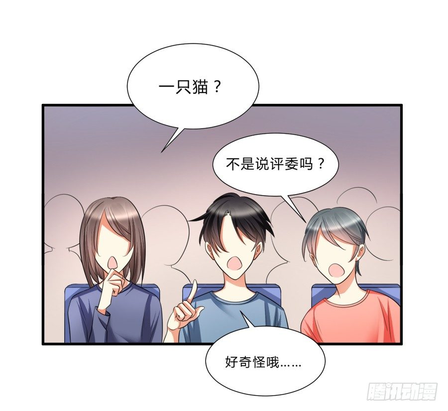 来自喵界的权威！-第14话