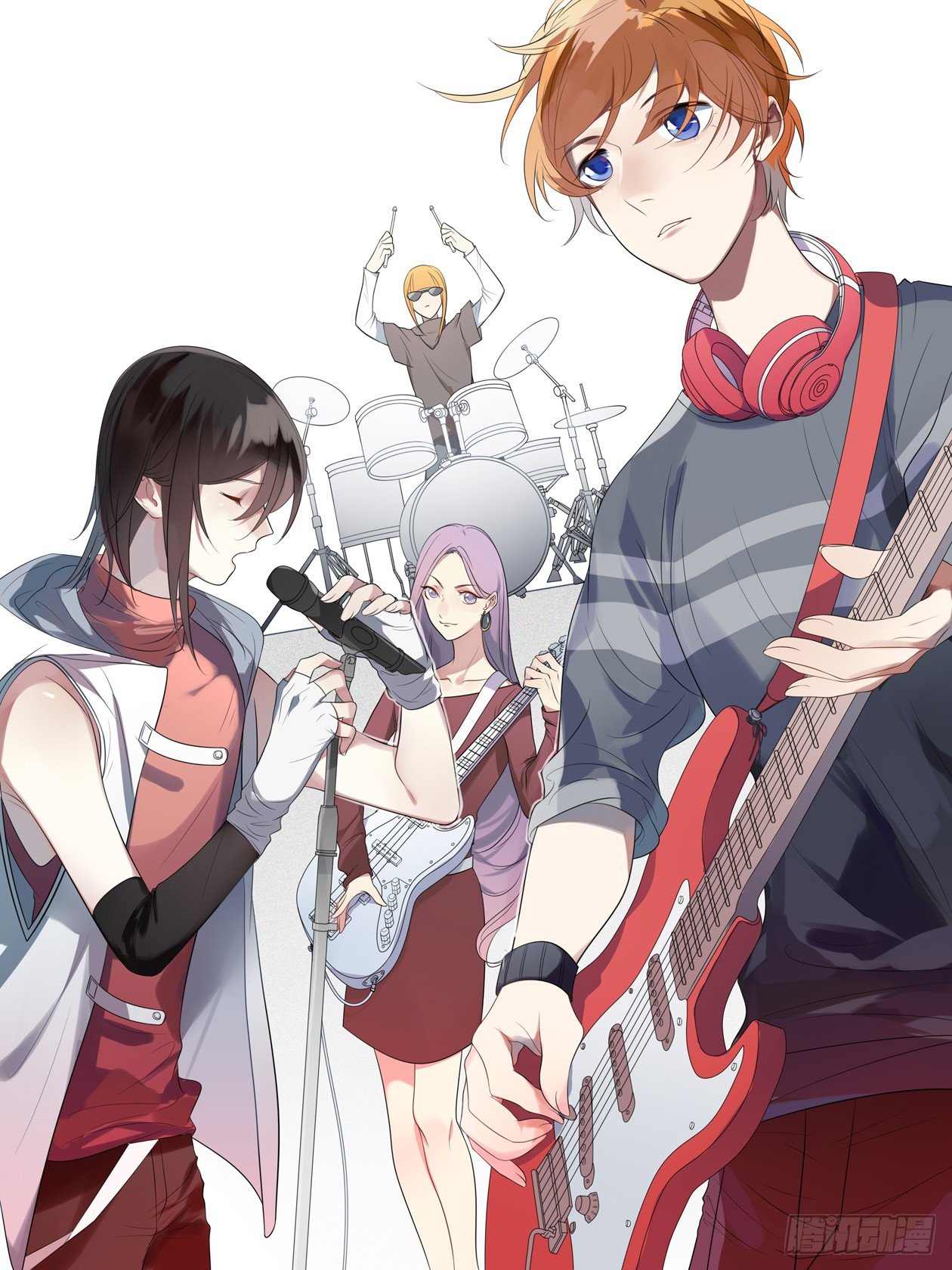 只要你在我身边就好-第22话