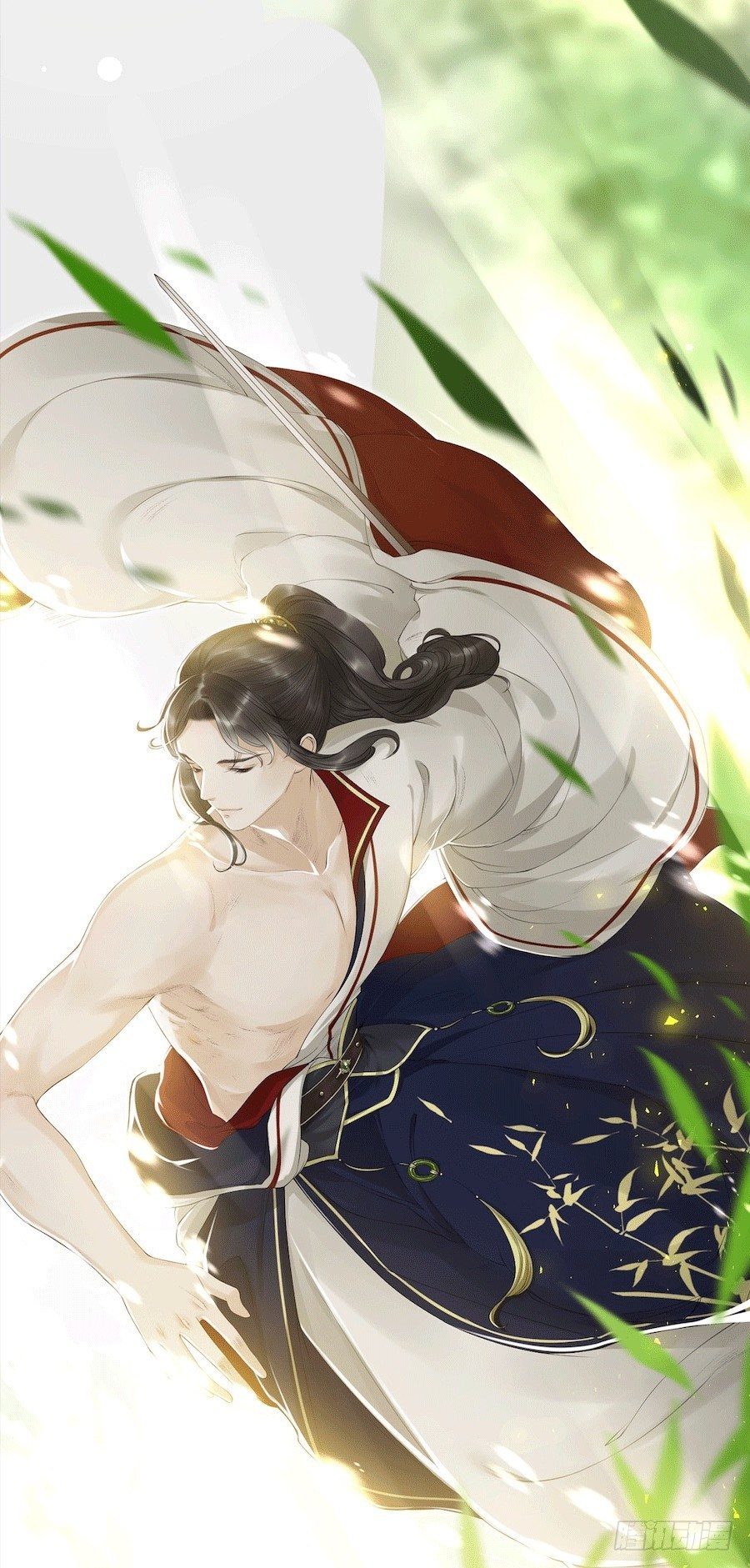 《千帐灯》重磅上线-第72话