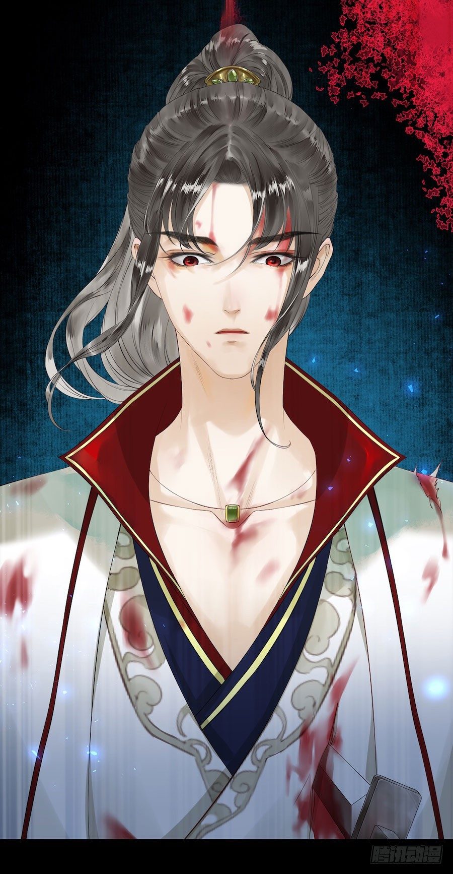 《千帐灯》重磅上线-第72话