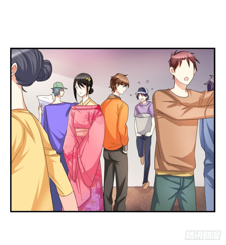 虾酱也湿身了！-第10话