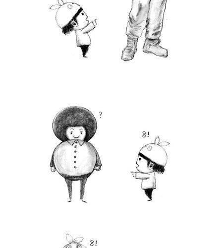 自从学会了8这个数字后&hellip;&hellip;-第14话