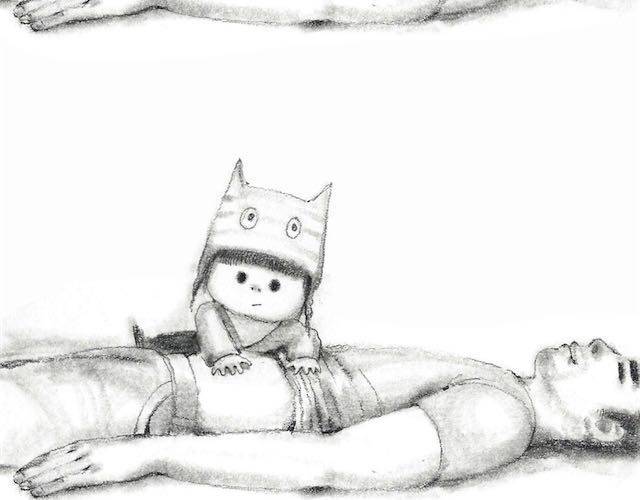 爸爸放屁了-第16话