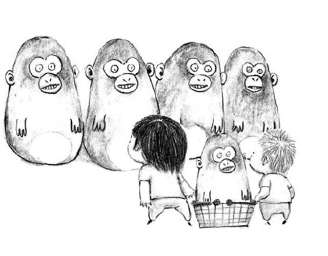 怪兽来了-第10话