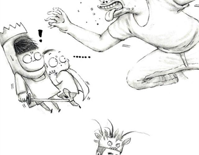 怪兽来了-第10话