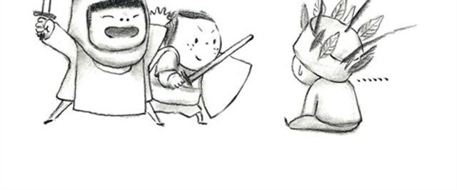 怪兽来了-第10话