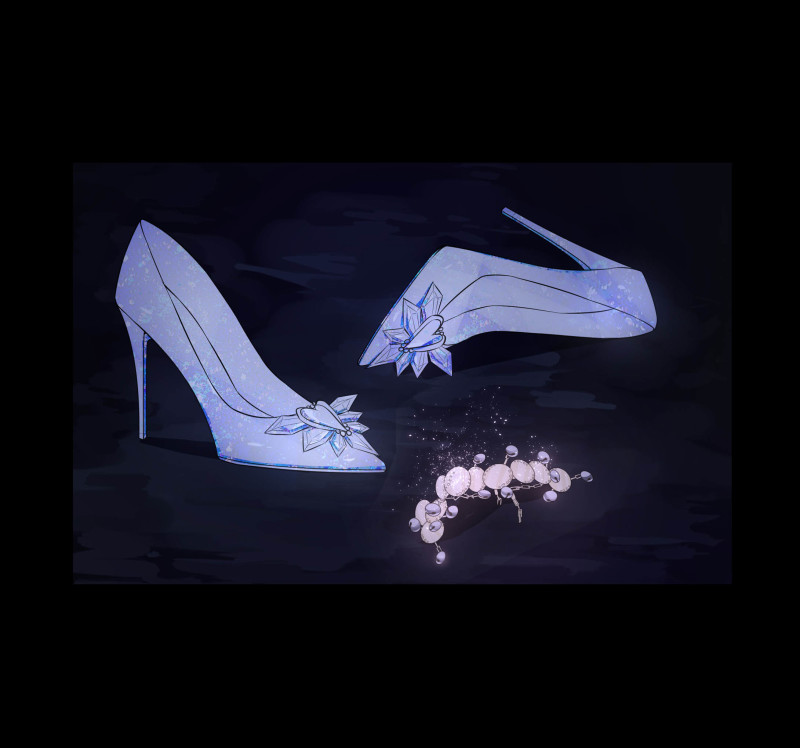 水晶鞋 - 第123话(1/2) - 4
