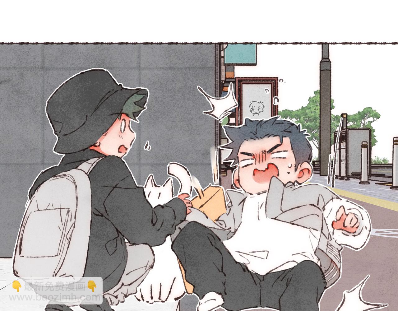 第11话 疾风一般的男子(1/3)-第12话