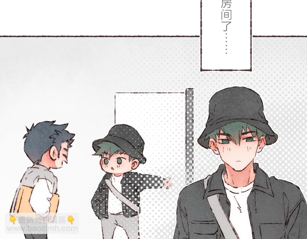 第11话 疾风一般的男子(1/3)-第12话