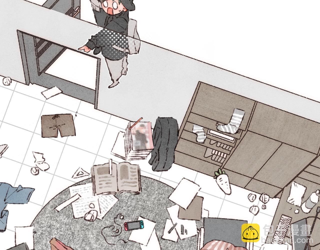 第11话 疾风一般的男子(1/3)-第12话