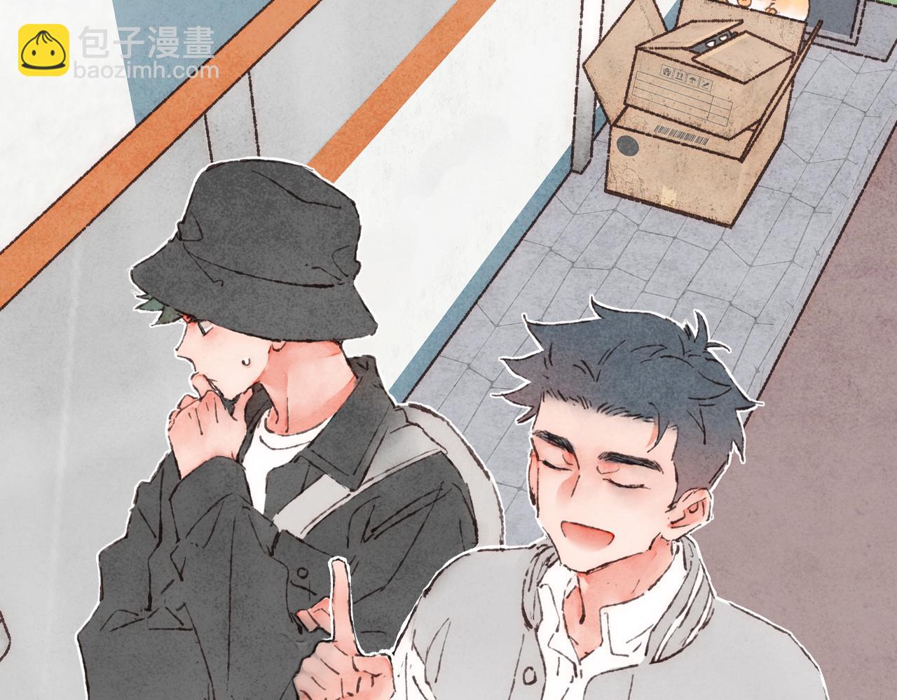 第11话 疾风一般的男子(1/3)-第12话