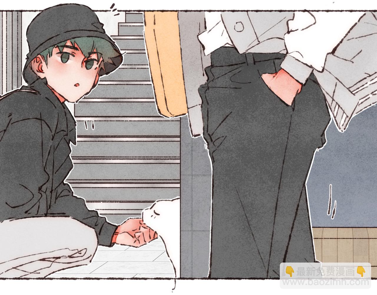 第11话 疾风一般的男子(1/3)-第12话