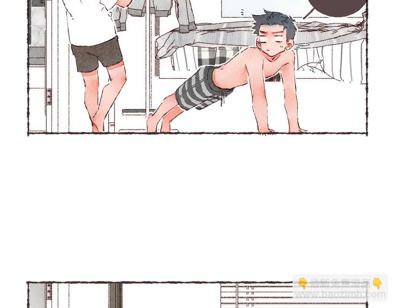 第13话 奔赴向你的途中(1/3)-第14话