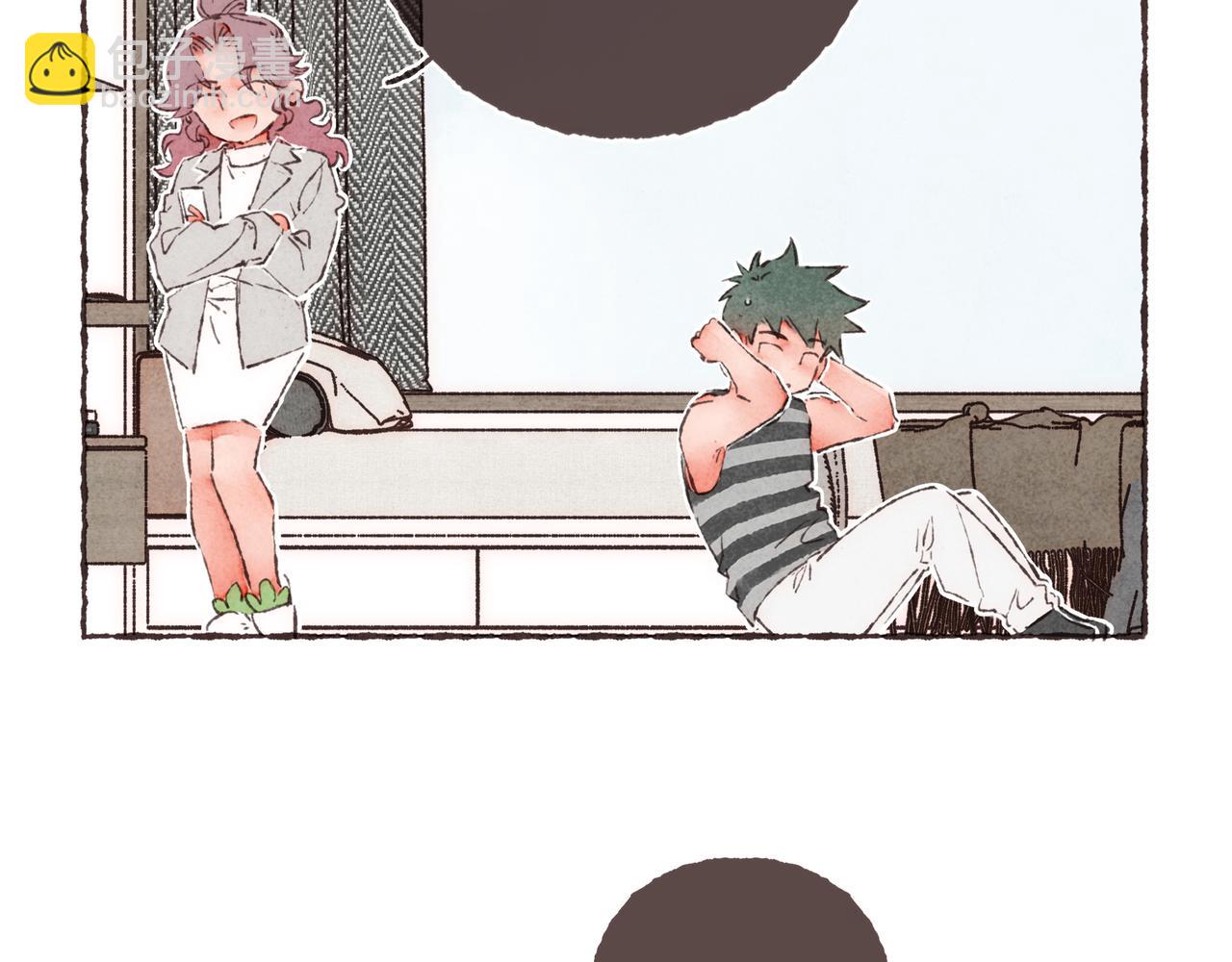 第13话 奔赴向你的途中(1/3)-第14话