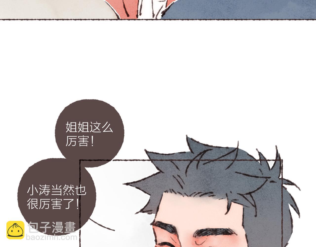 第26话 社交万能句式(1/3)-第28话