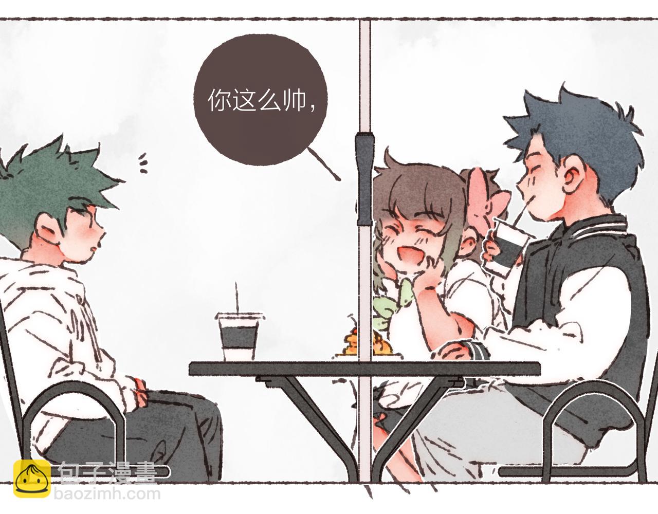 第28话 为了你，我可以(1/2)-第30话