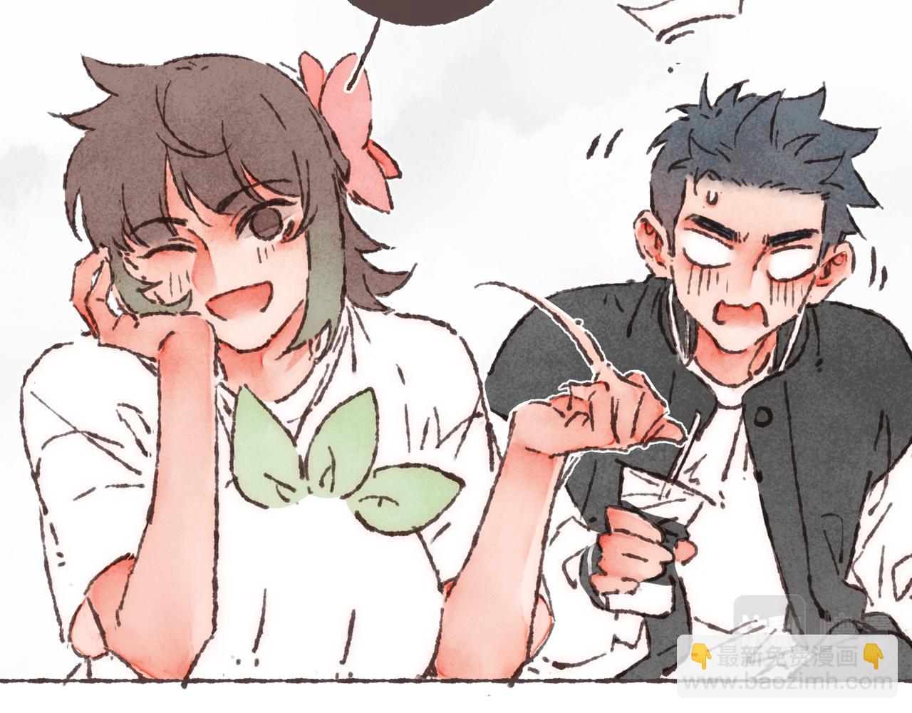 第28话 为了你，我可以(1/2)-第30话