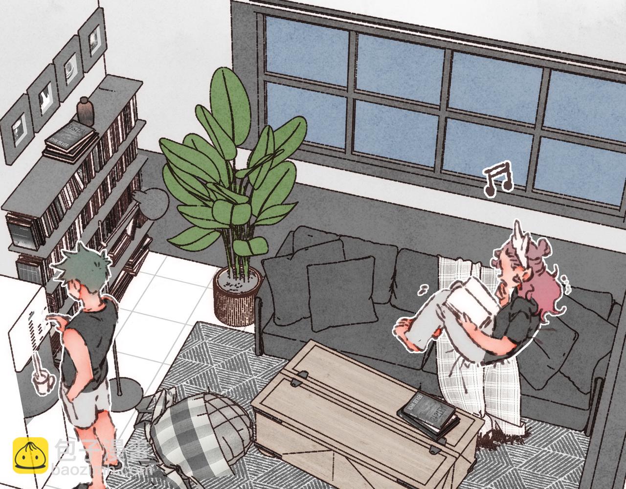 第30话 学长给的&ldquo;小惊喜&rdquo;(1/2)-第32话