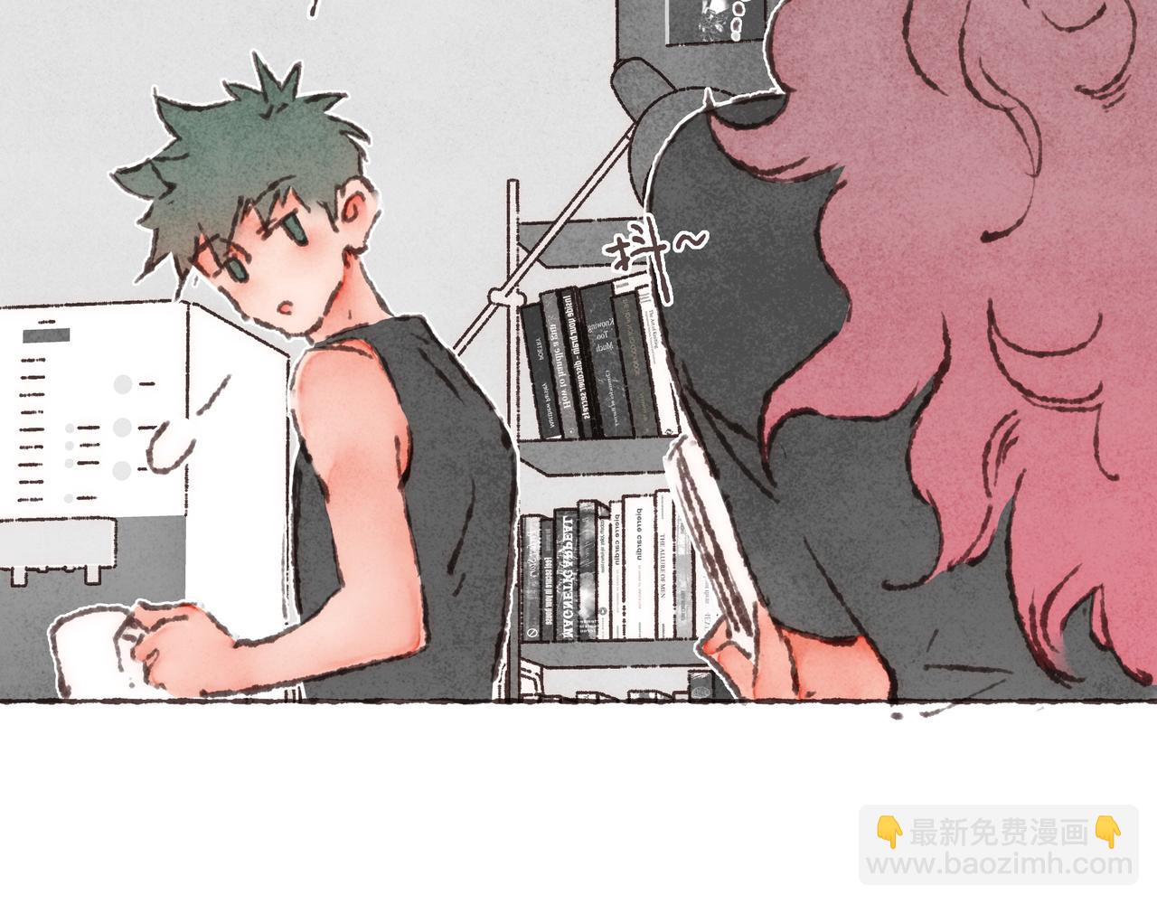 第30话 学长给的&ldquo;小惊喜&rdquo;(1/2)-第32话