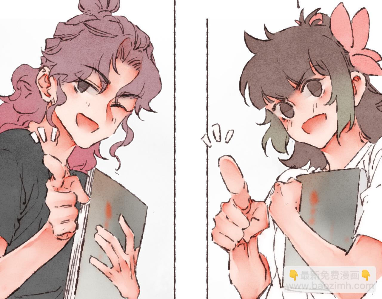 第32话 下单一个林波吧！(1/3)-第34话