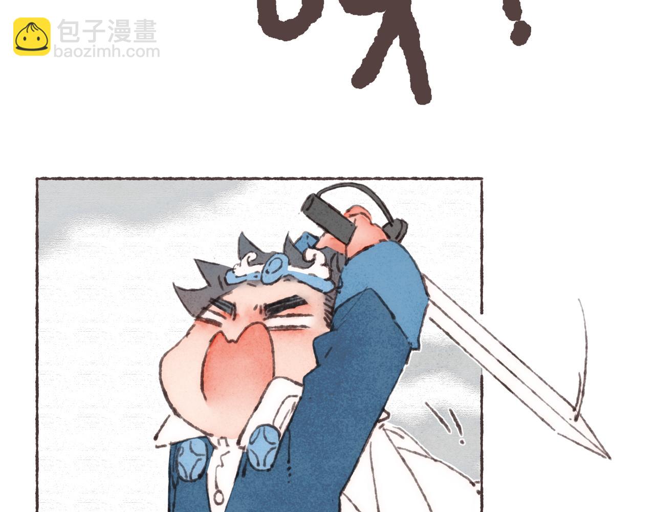 第36话 这样就&hellip;满足了(1/3)-第38话