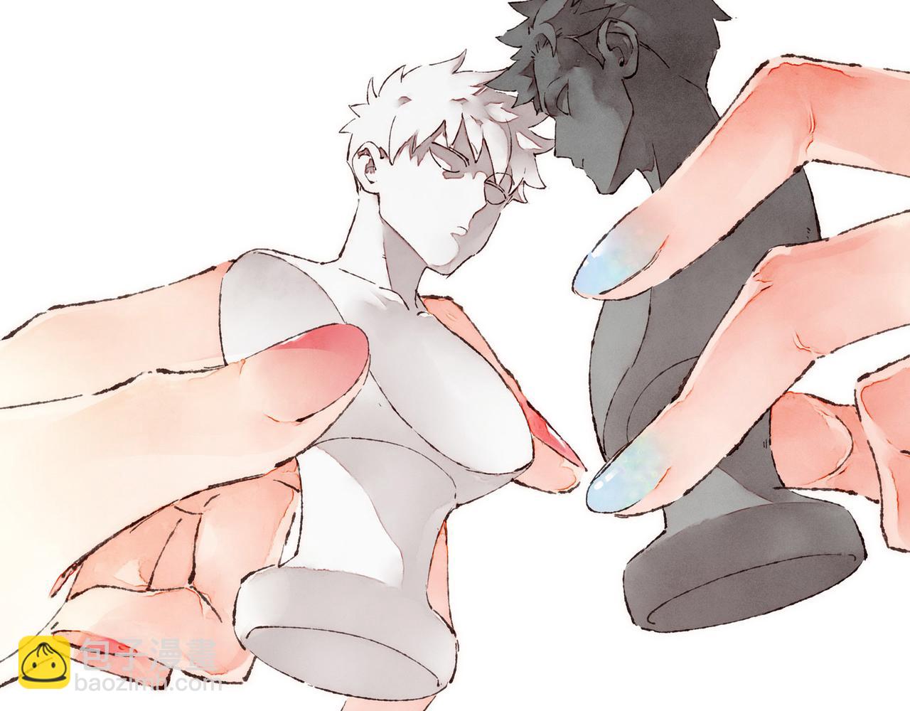 第36话 这样就&hellip;满足了(1/3)-第38话