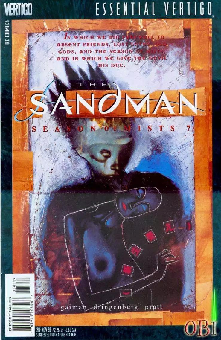睡魔Sandman - 第28卷 - 1