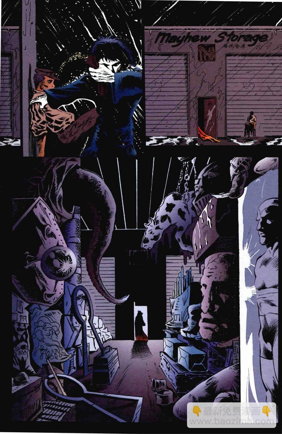 睡魔Sandman - 第05卷 - 3