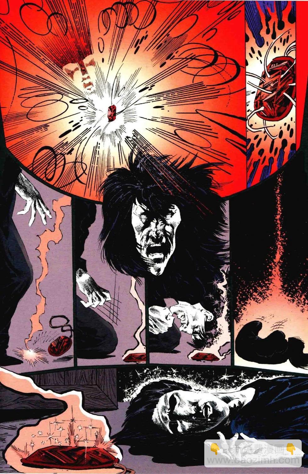 睡魔Sandman - 第05卷 - 5