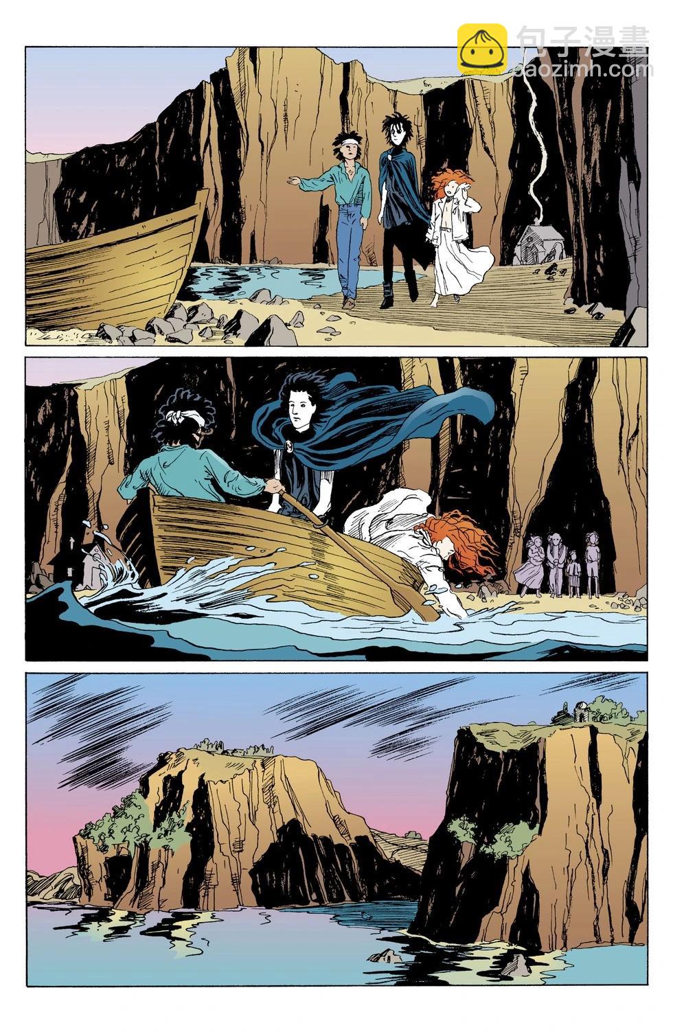 睡魔Sandman - 第47卷 - 5