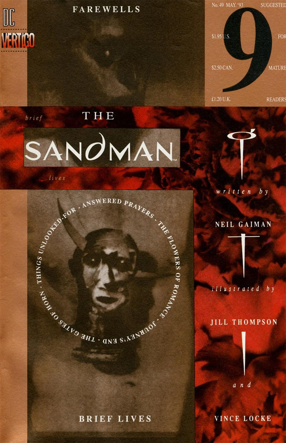 睡魔Sandman - 第49卷 - 1