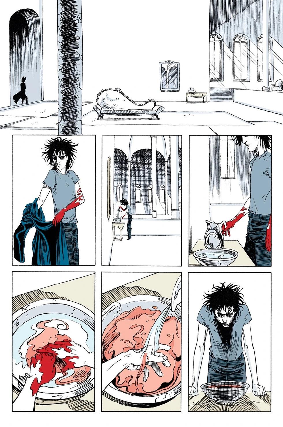 睡魔Sandman - 第49卷 - 2