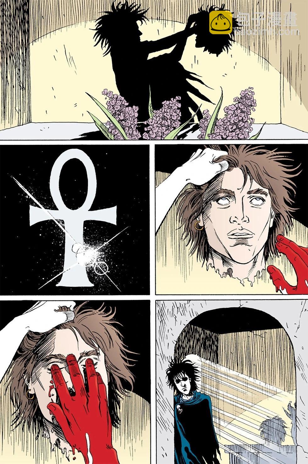 睡魔Sandman - 第49卷 - 1