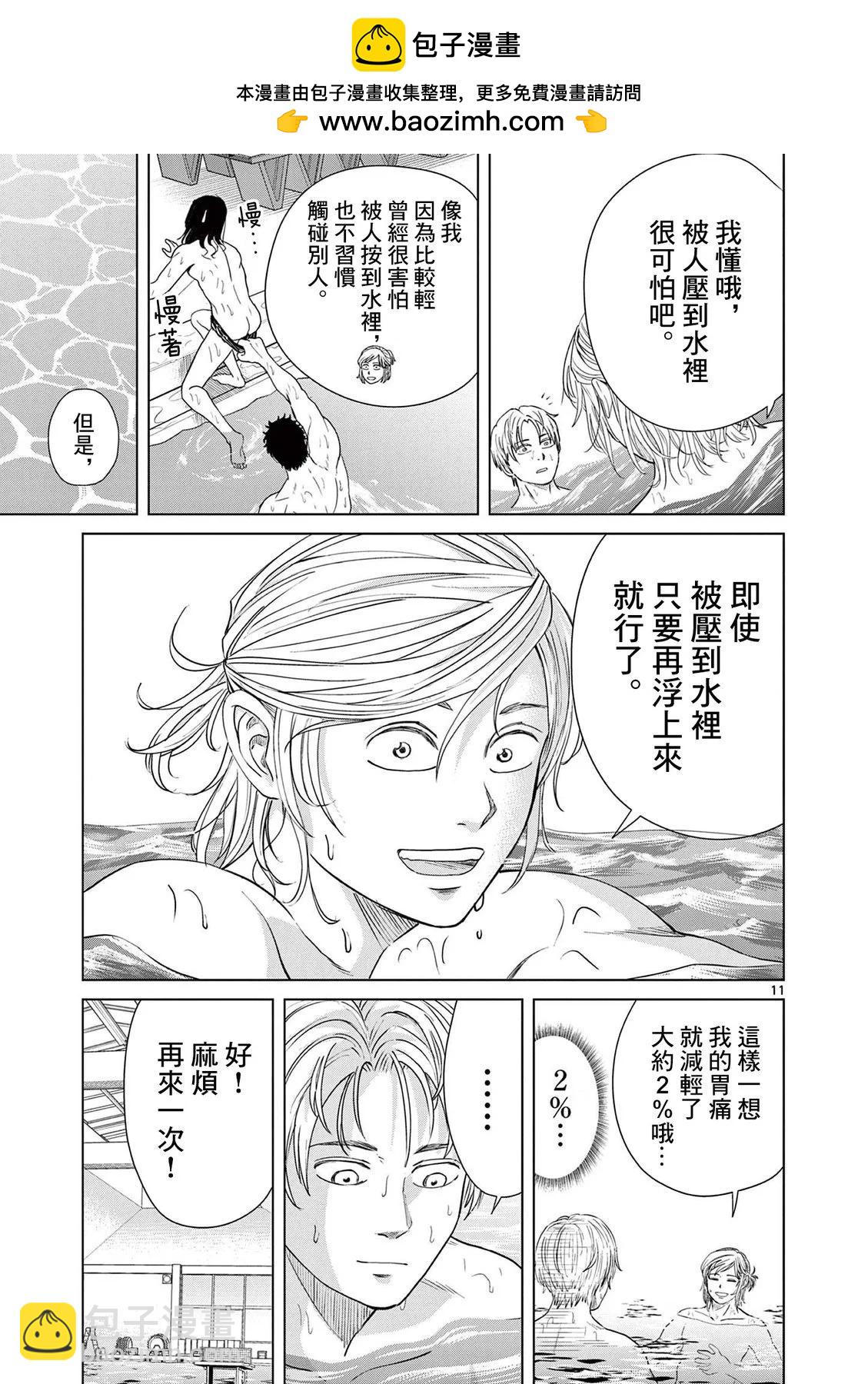 水球 - 第36話 - 2