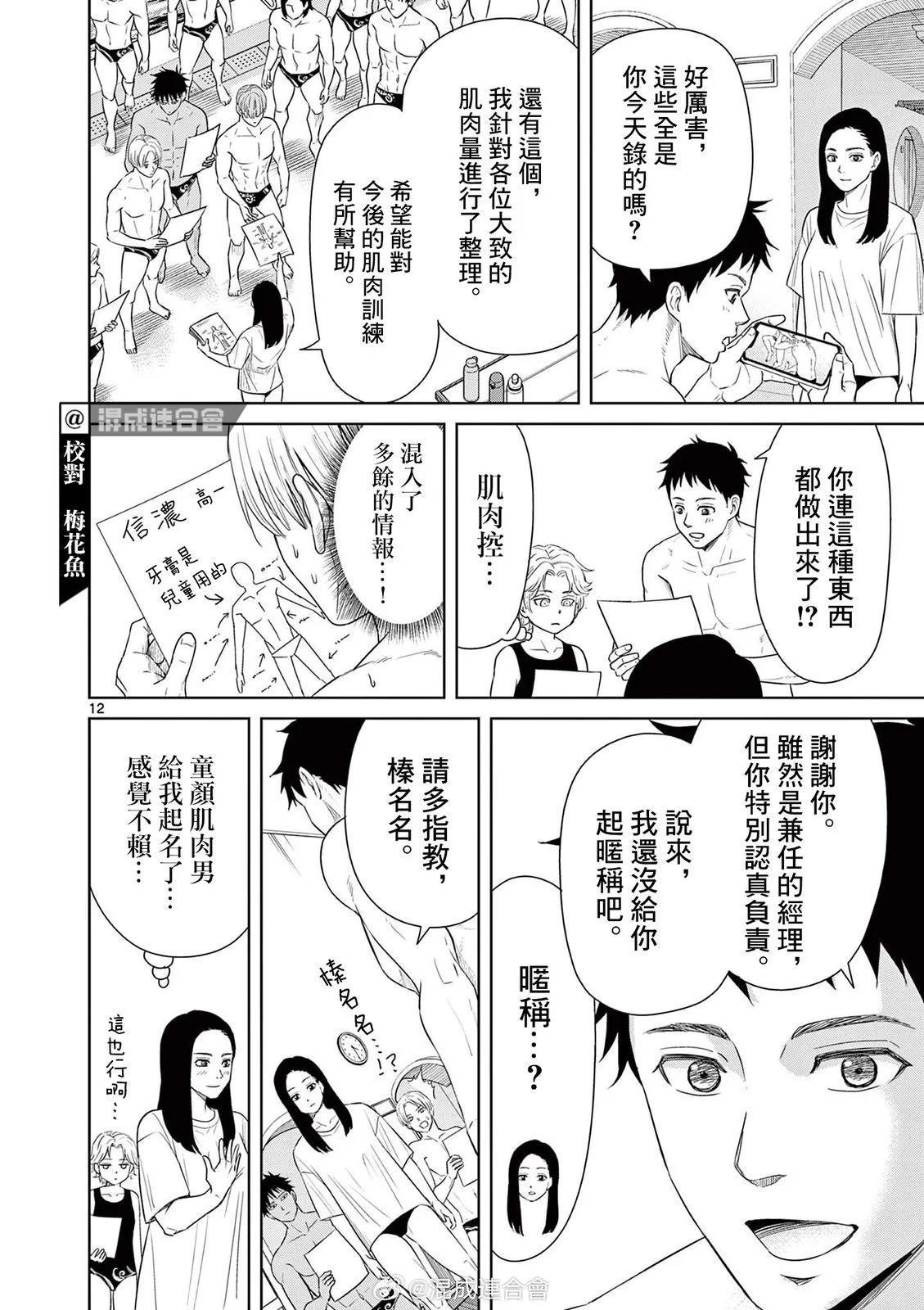 水球 - 第36話 - 3