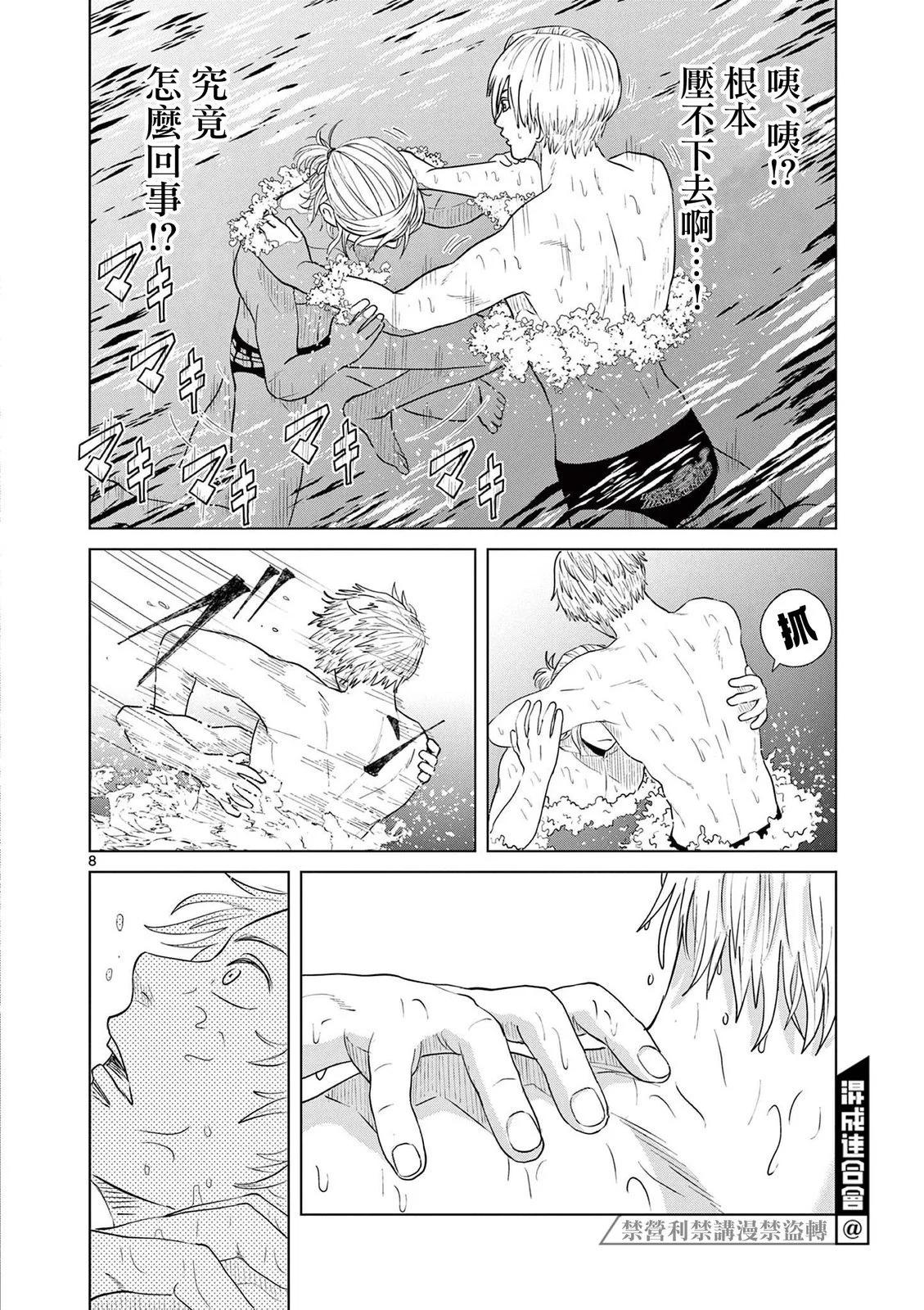 水球 - 第36話 - 2