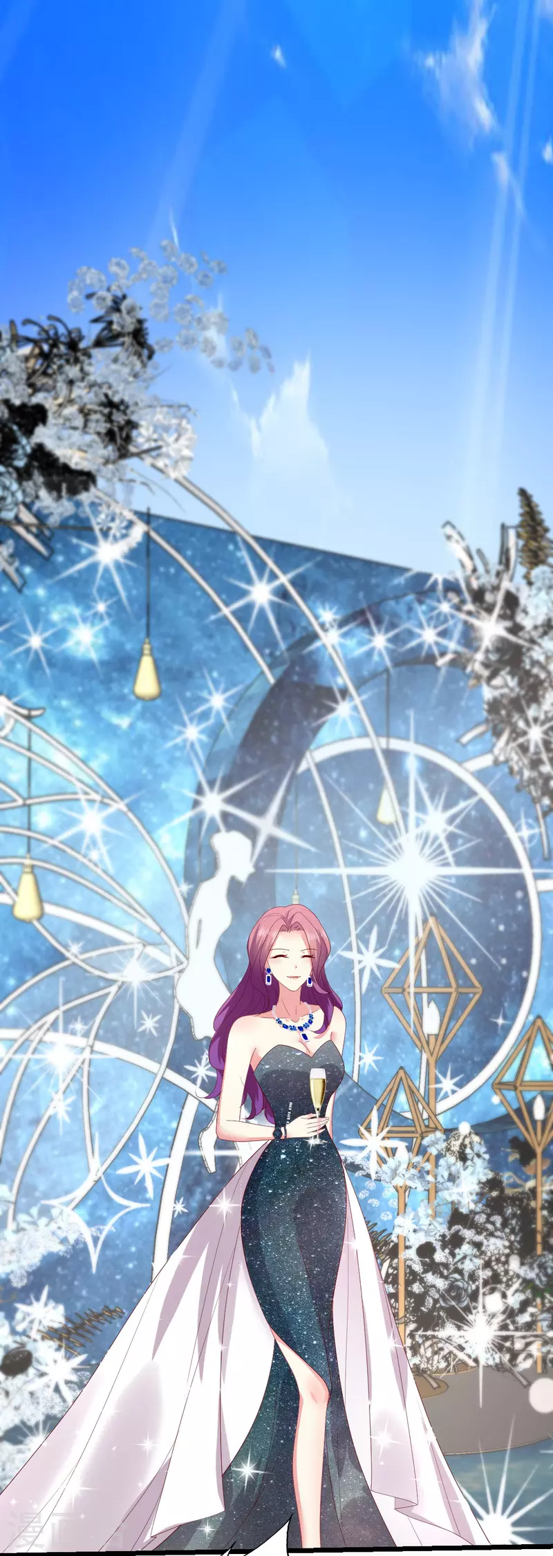 第155话 叶浅身材管理危机？-第156话